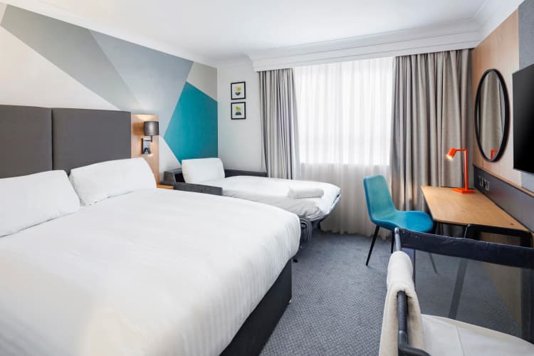 Holiday Inn Southampton-Eastleigh M3, Jct13 photo 5
