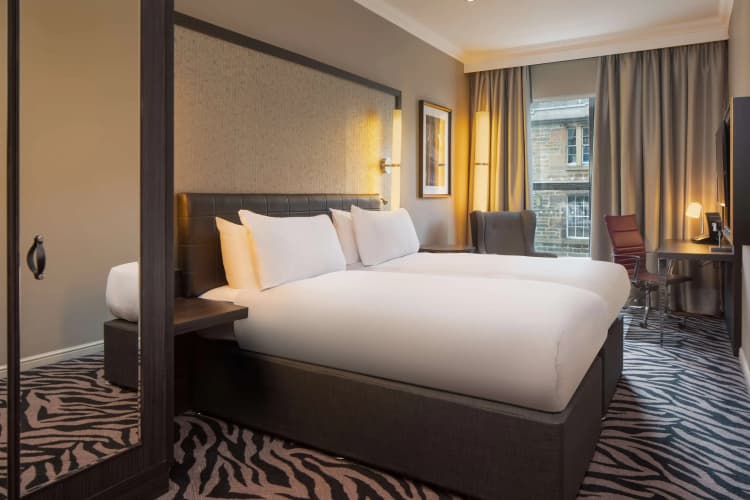 DoubleTree by Hilton Edinburgh City Centre, photo 5