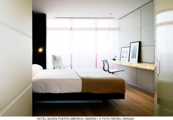 Hotel Puerta America photo 4