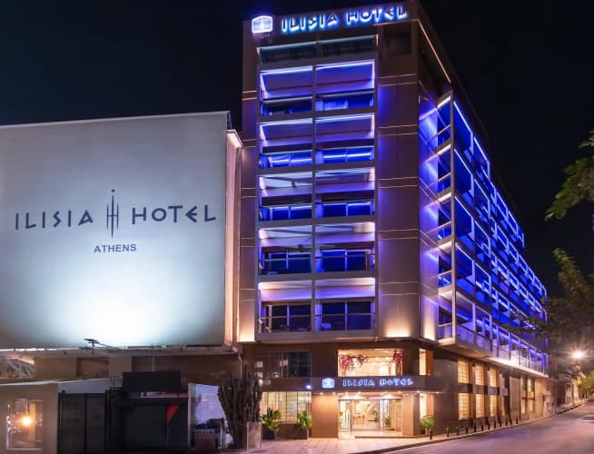 Ilisia Hotel photo 2