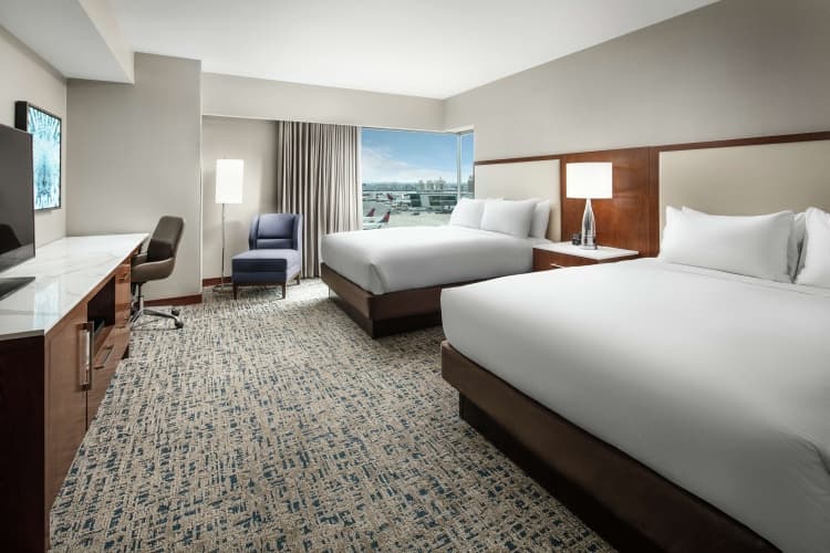 Hilton Boston Logan Airport photo 4