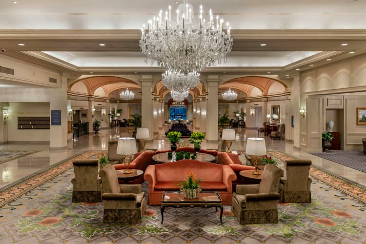 Omni Shoreham Hotel photo 3