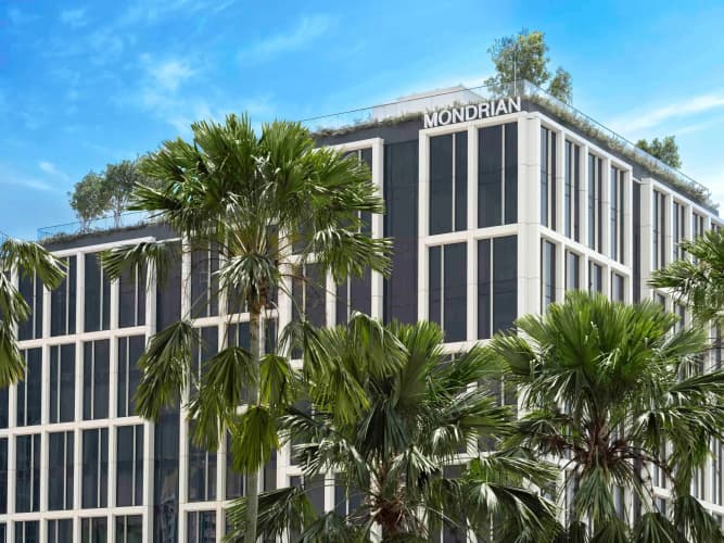 Mondrian Singapore Duxton photo 2