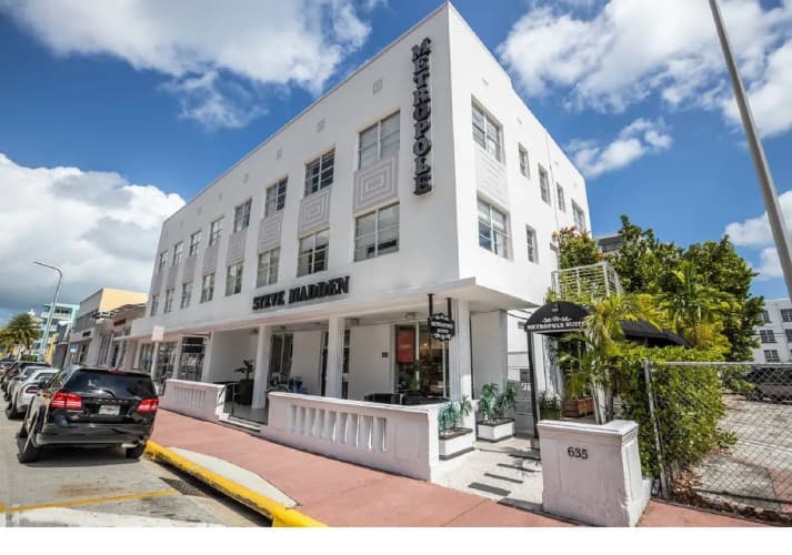 Metropole Suites South Beach photo 2