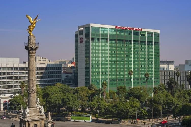 Sheraton Mexico City Maria Isabel Hotel photo 2