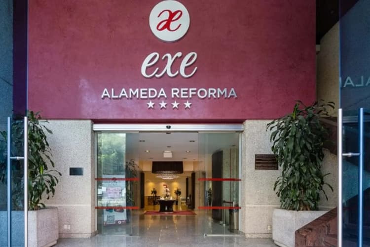 Exe Alameda Reforma photo 2