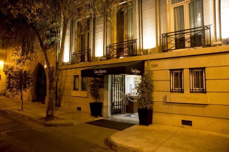 Casa Bueras Boutique Hotel photo 2