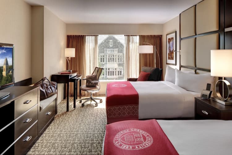 The Statler Hotel At Cornell University photo 4