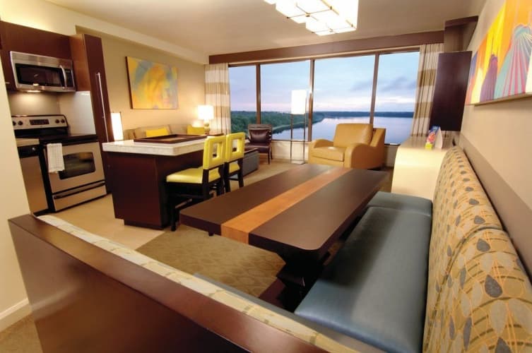 Bay Lake Tower at Disney's Contemporary Resort photo 5