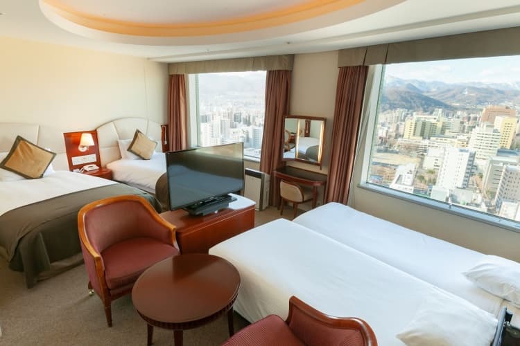 Sapporo Prince Hotel, photo 3