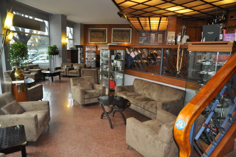 Hotel Admiral Milan photo 3