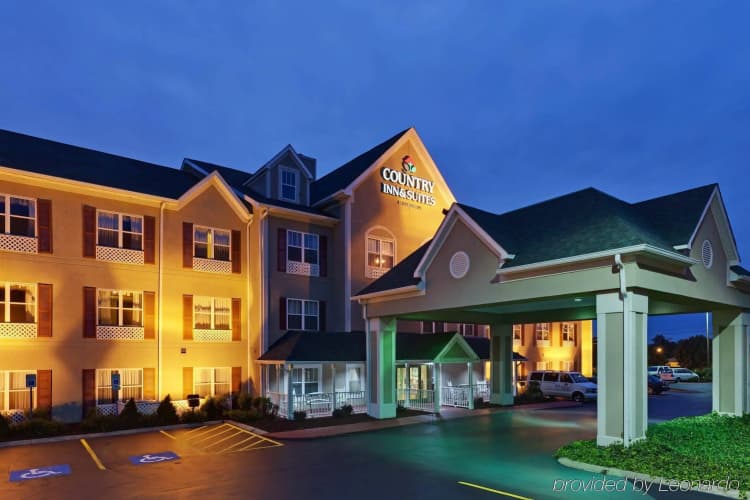 Country Inn & Suites by Radisson, Nashville Airport East, TN photo 2