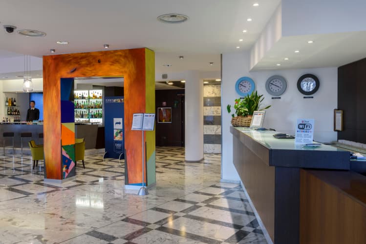 First Hotel Milan Malpensa Airport, photo 3