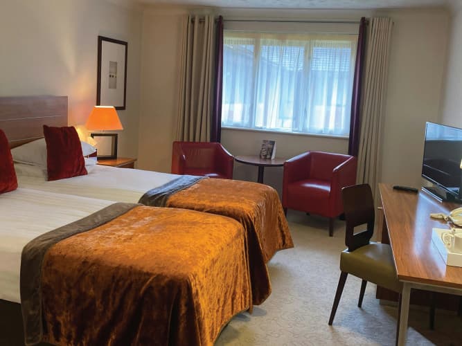 Staverton Park Hotel & Golf Club photo 5