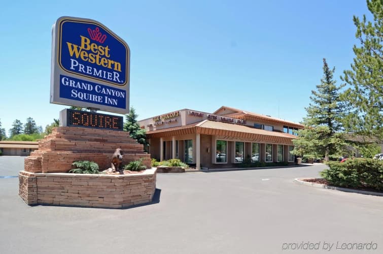 Holiday Inn Resort The Squire at Grand Canyon photo 2