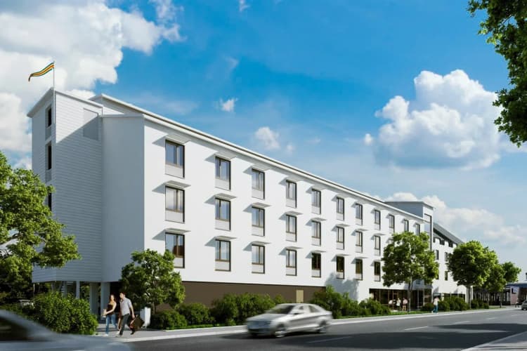 Hotel Pommern photo 2