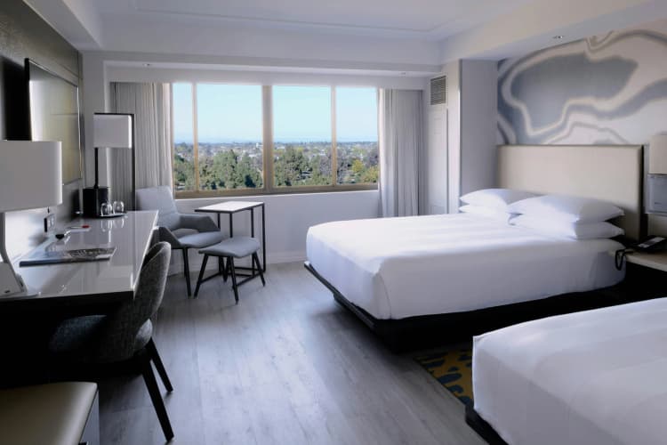 Long Beach Marriott photo 4