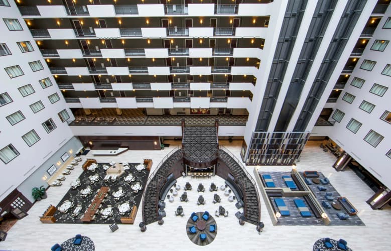 Hilton Nashville Downtown photo 2
