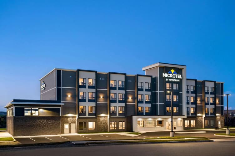 Microtel Inn & Suites by Wyndham Antigonish, photo 2
