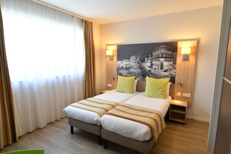 Appart-Hotel Mer & Golf City Bordeaux Bassins A Flot photo 4