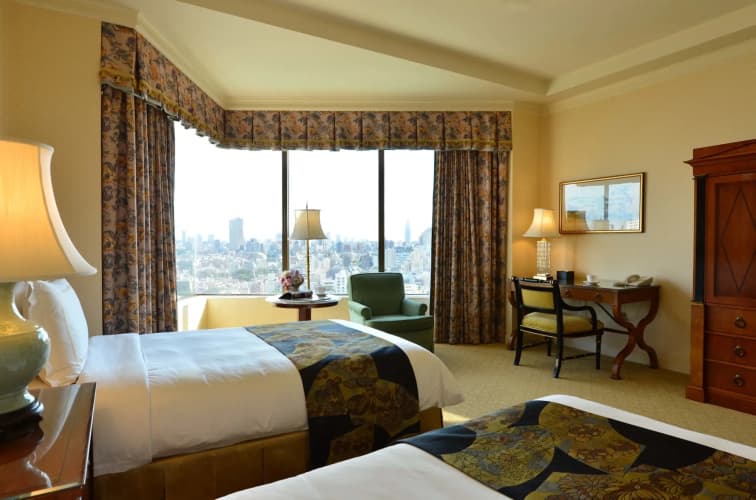 Hotel Chinzanso Tokyo photo 5