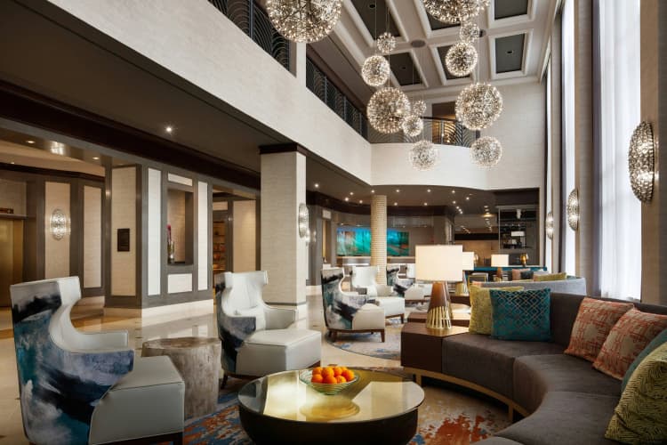 Renaissance Fort Lauderdale-Plantation Hotel photo 3