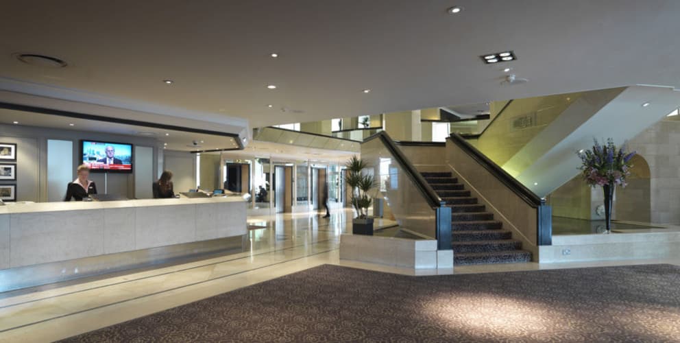The Tower Hotel, photo 3