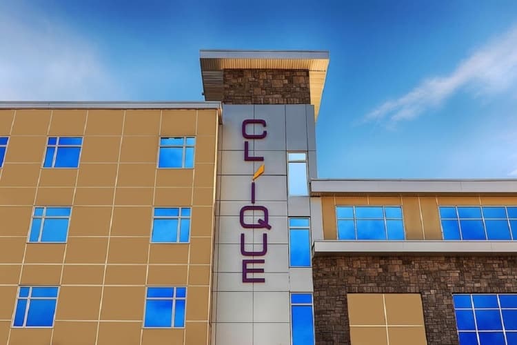 Hotel Clique Calgary Airport photo 2