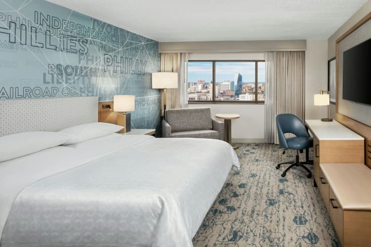 Sheraton Philadelphia Downtown photo 4
