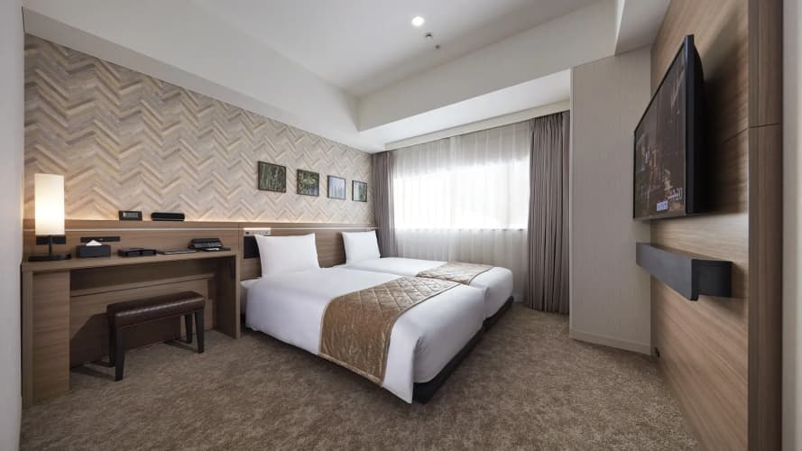 Villa Fontaine Grand Tokyo Ariake photo 5