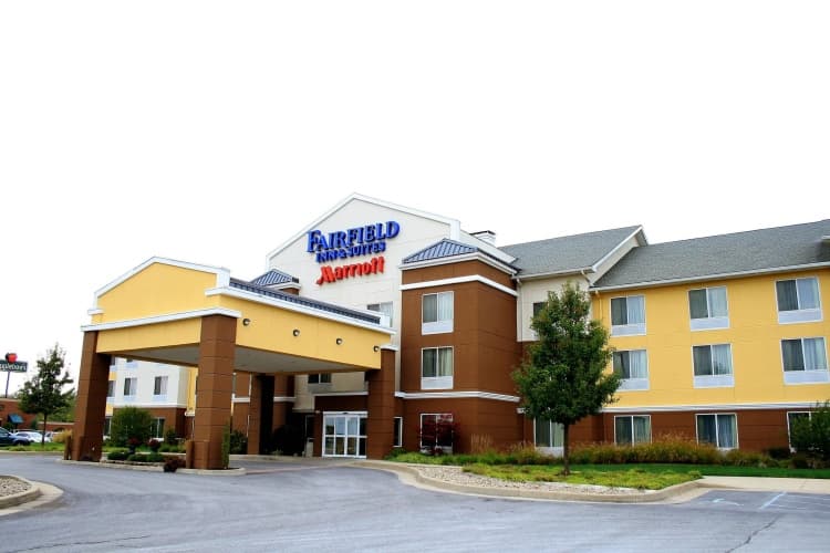 Fairfield Inn & Suites Fairmont, photo 2