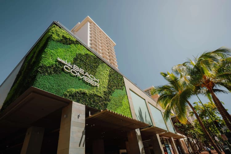 OUTRIGGER Waikiki Beachcomber Hotel photo 2
