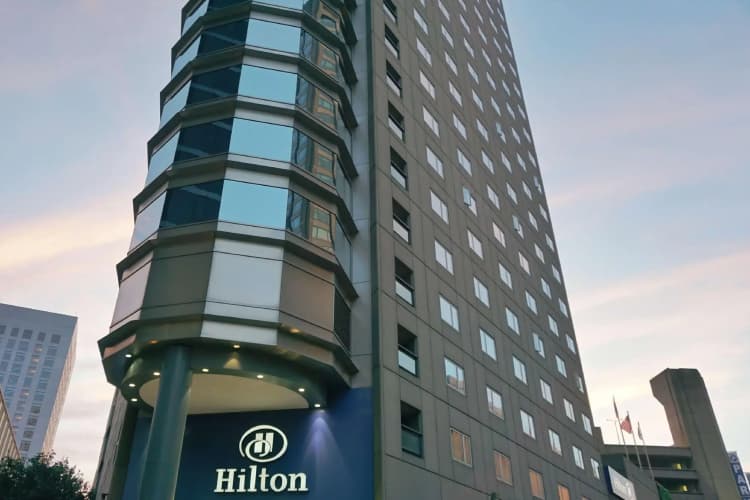 Hilton Boston Back Bay, photo 2