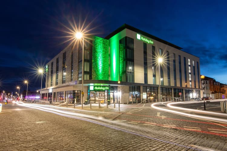 Holiday Inn Blackpool - An IHG Hotel photo 2