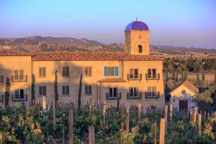 Allegretto Vineyard Resort Paso Robles photo 2