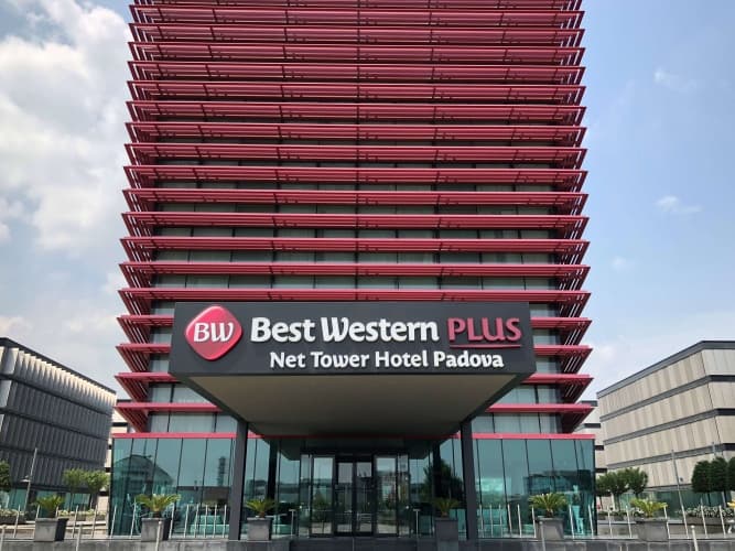 Best Western Plus Net Tower Hotel Padova, photo 2