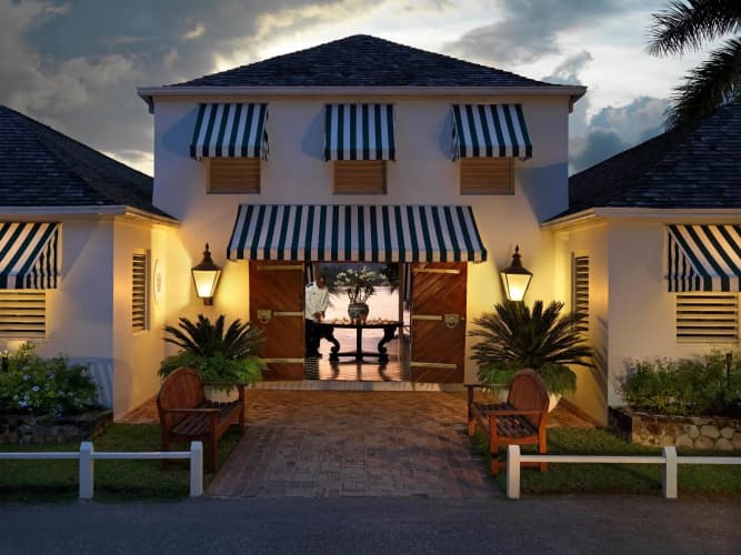 Round Hill Hotel And Villas photo 2
