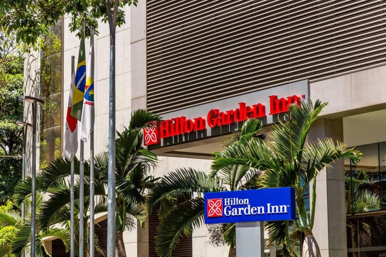 Hilton Garden Inn Belo Horizonte photo 2