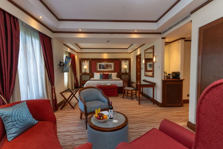 Nairobi Serena Hotel photo 4
