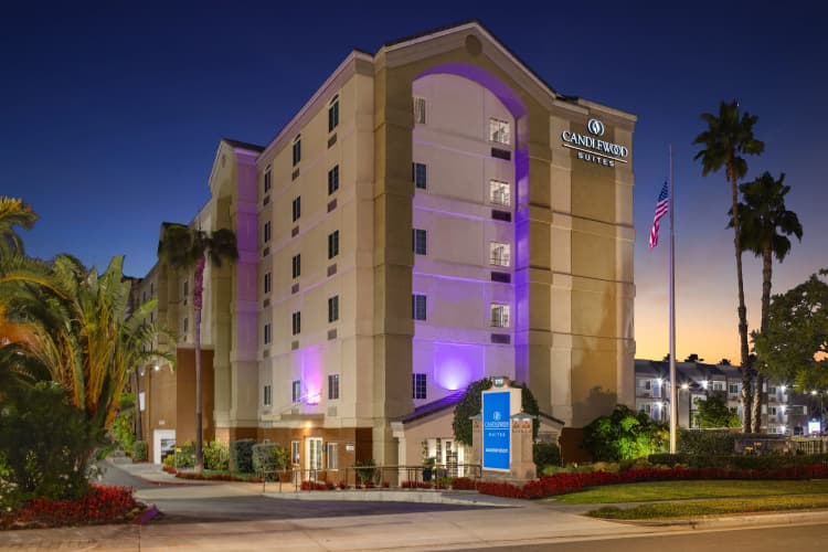 Candlewood Suites Anaheim - Resort Area photo 2