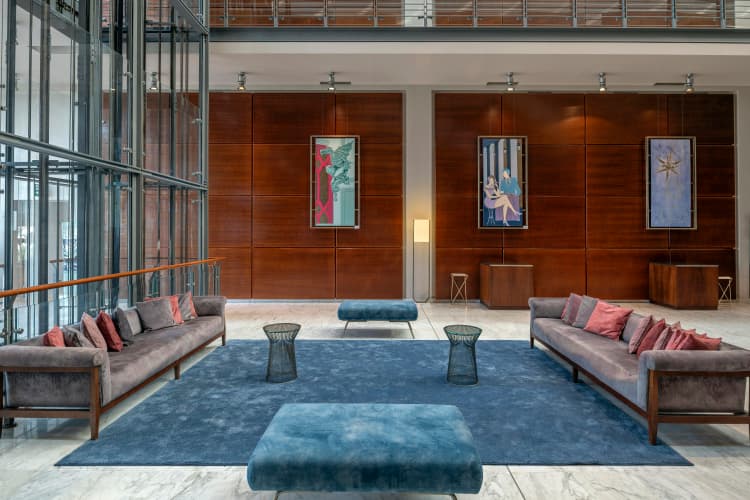 DoubleTree by Hilton Turin Lingotto photo 3