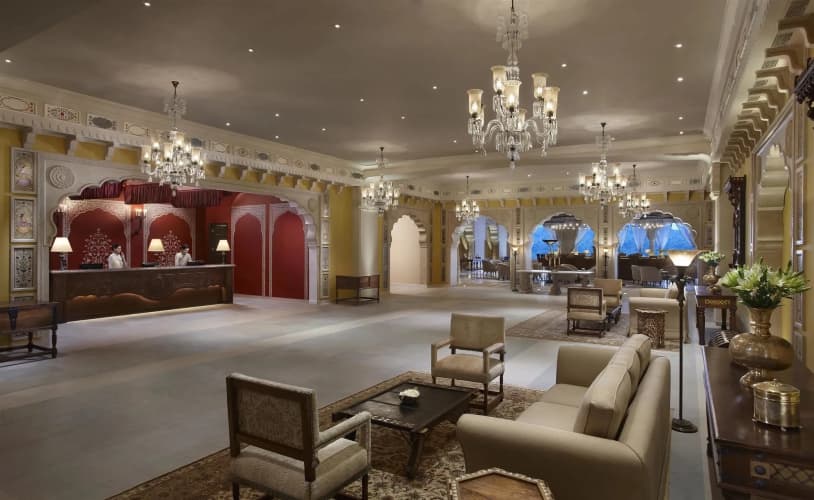 Fairmont Jaipur photo 3