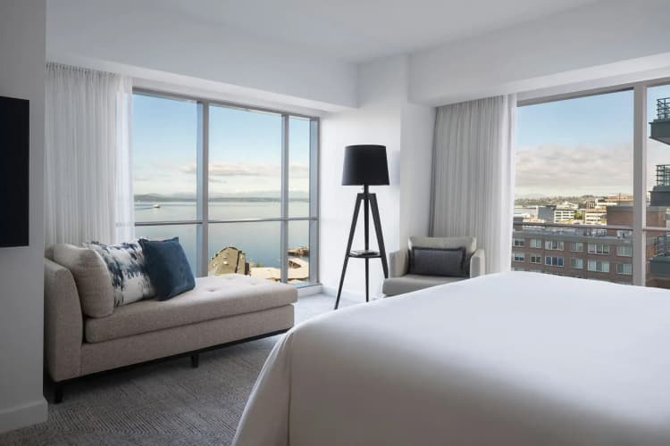 Four Seasons Seattle, photo 4