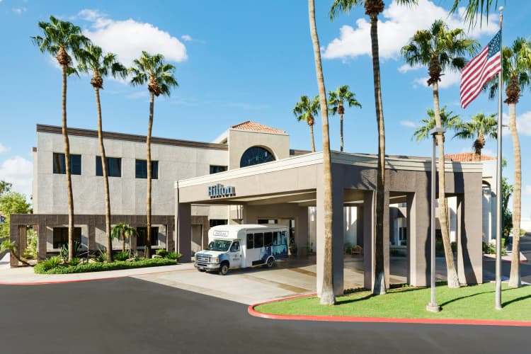 Hilton Phoenix Airport photo 2