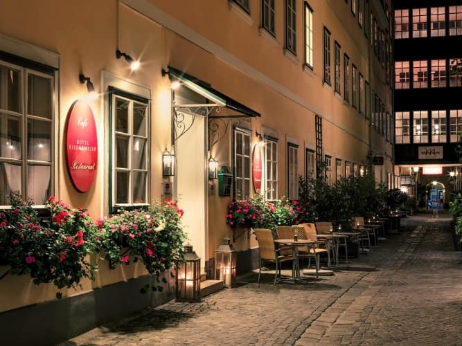 Mercure Grand Hotel Biedermeier Wien, photo 2