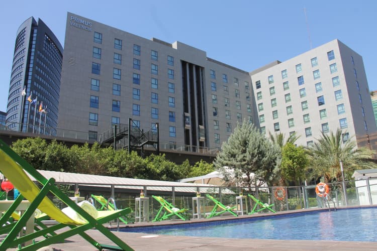 Hotel Primus Valencia, photo 2