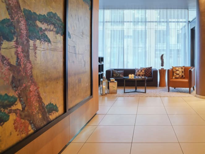 Adina Apartment Hotel Frankfurt Neue Oper photo 4