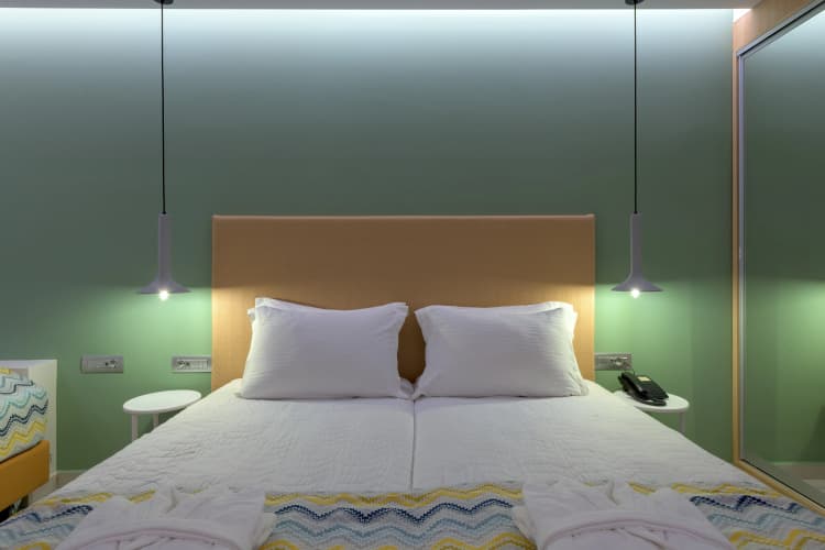 Avra Beach Resort Hotel & Bungalows photo 3