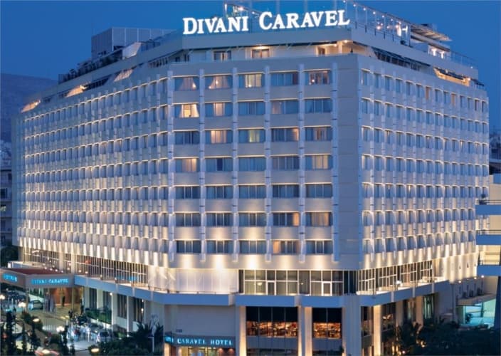 Divani Caravel Hotel photo 2