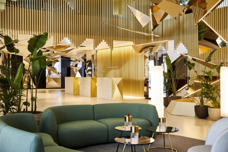 Grand Hyatt Barcelona photo 3